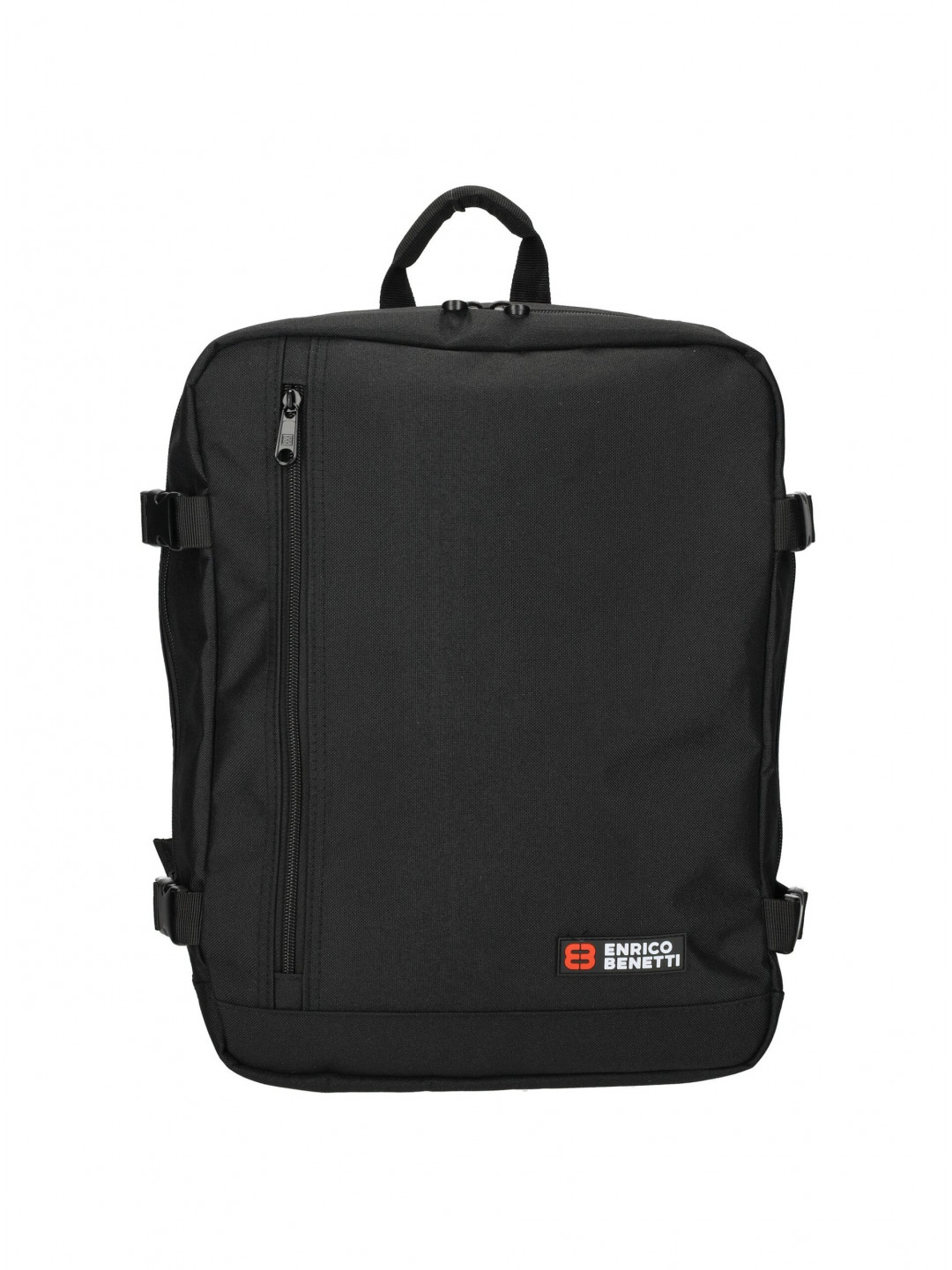 Batoh Enrico Benetti Amsterdam 54687 Black
