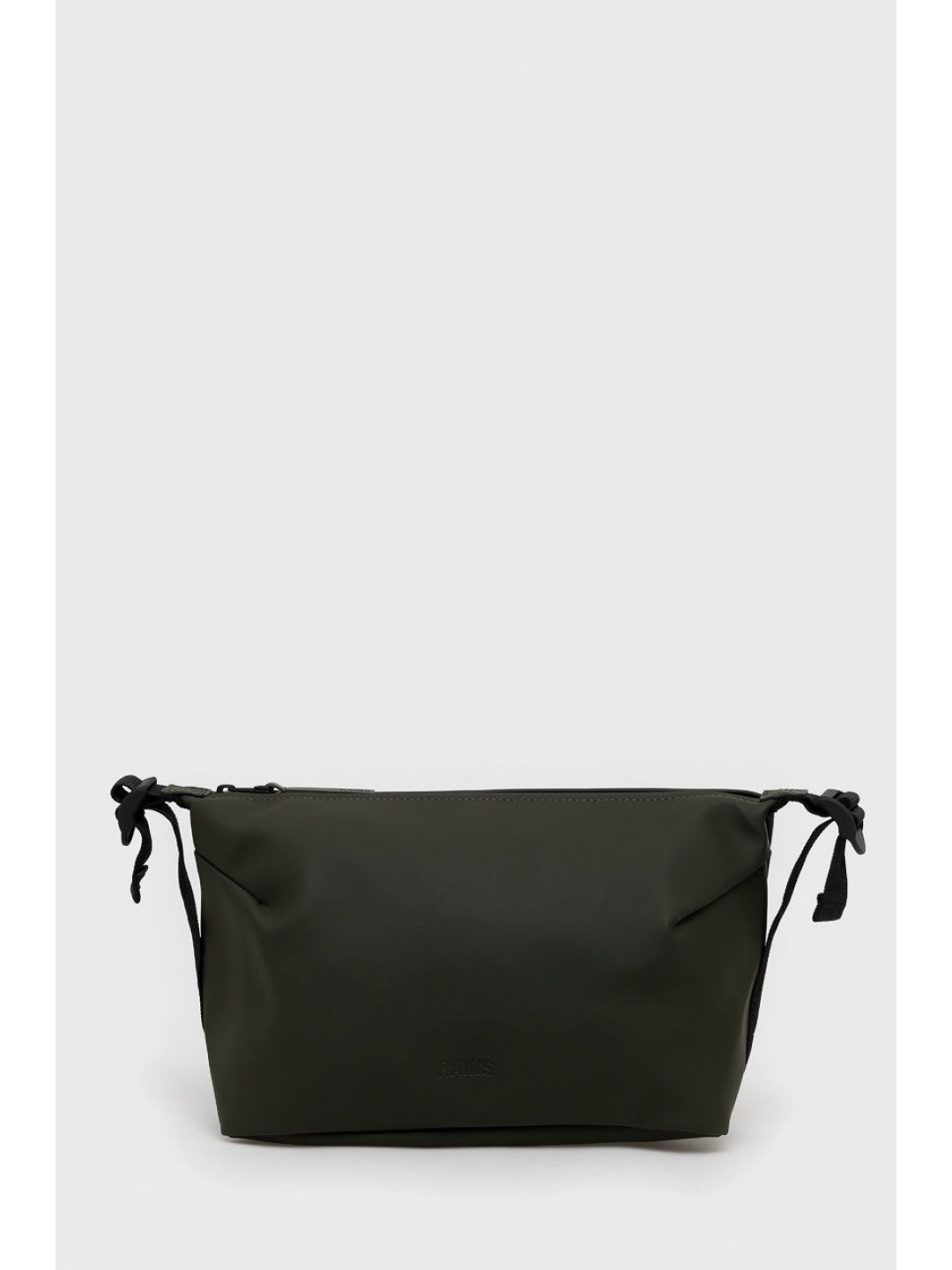 Kosmetická taška Rains Weekend Wash Bag zelená barva 15630 03-03 Green