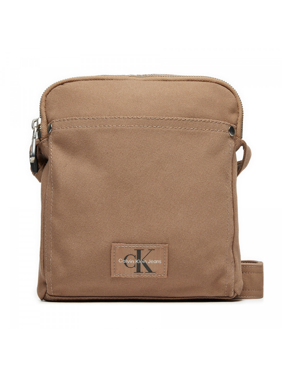 Brašna Calvin Klein Jeans Sport Essentials K50K512571 Béžová