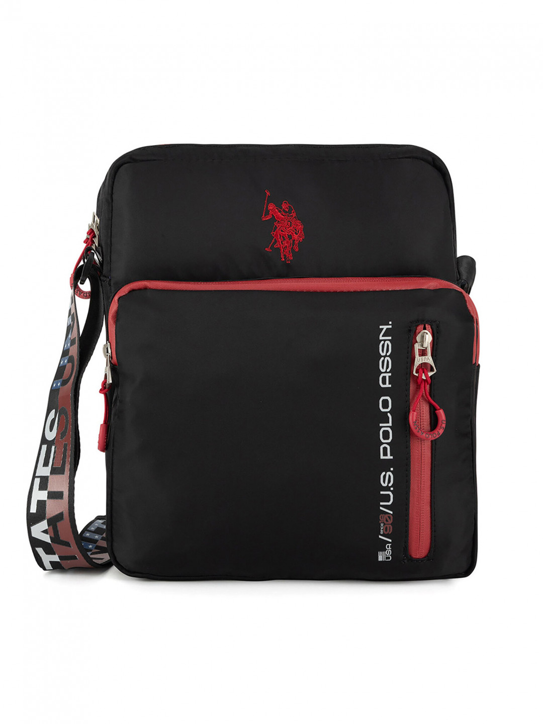 U S Polo Assn Brašna BIUXT5682MIA Černá