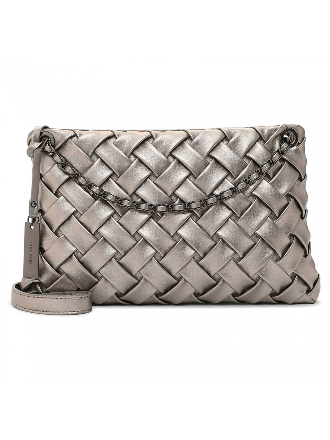 Dámské crossbody Suri Frey Nexia – stříbrná