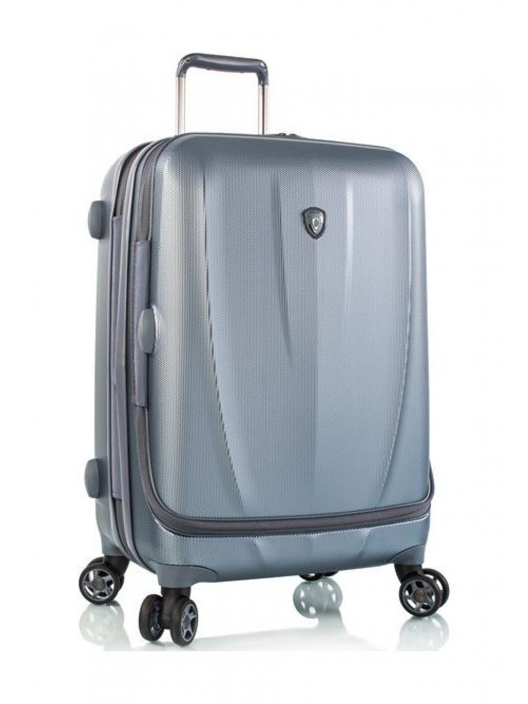 Heys Vantage Smart Luggage M Slate Blue
