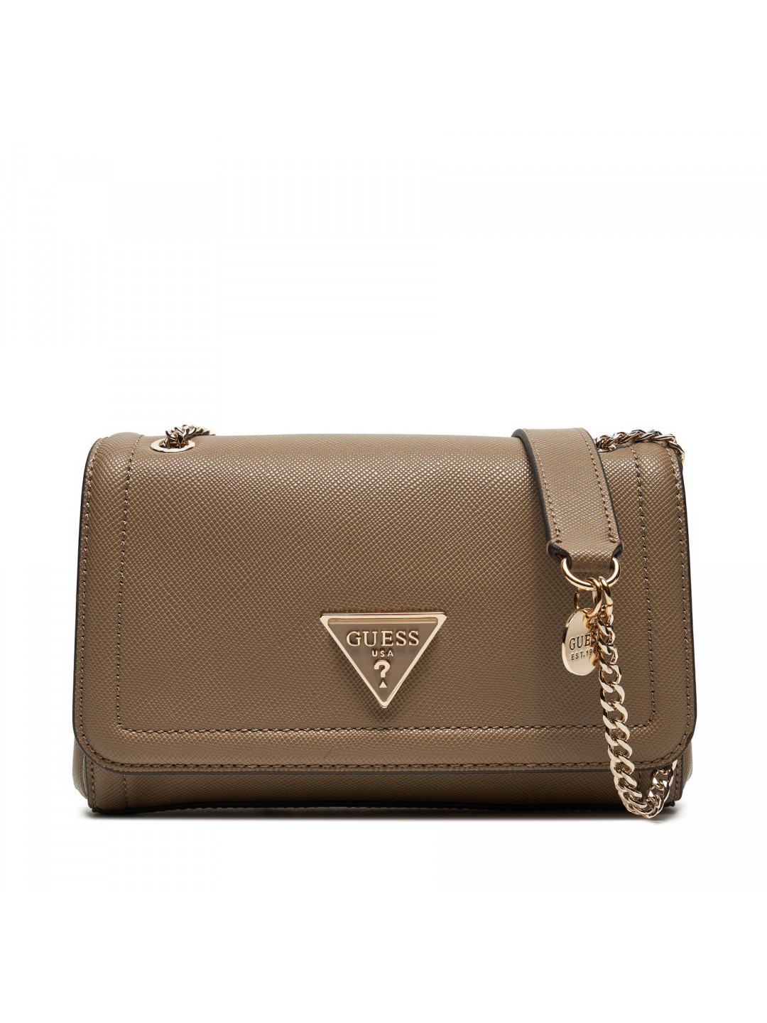 Kabelka Guess HWZG78 79210 Hnědá