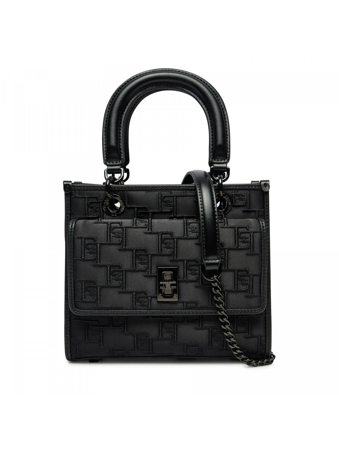 Kabelka Elisabetta Franchi BS-29A-46E2-V440 Černá