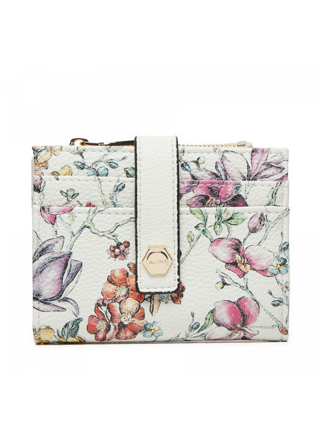 Velká dámská peněženka Aldo Qedriwin 13863780 Růžová