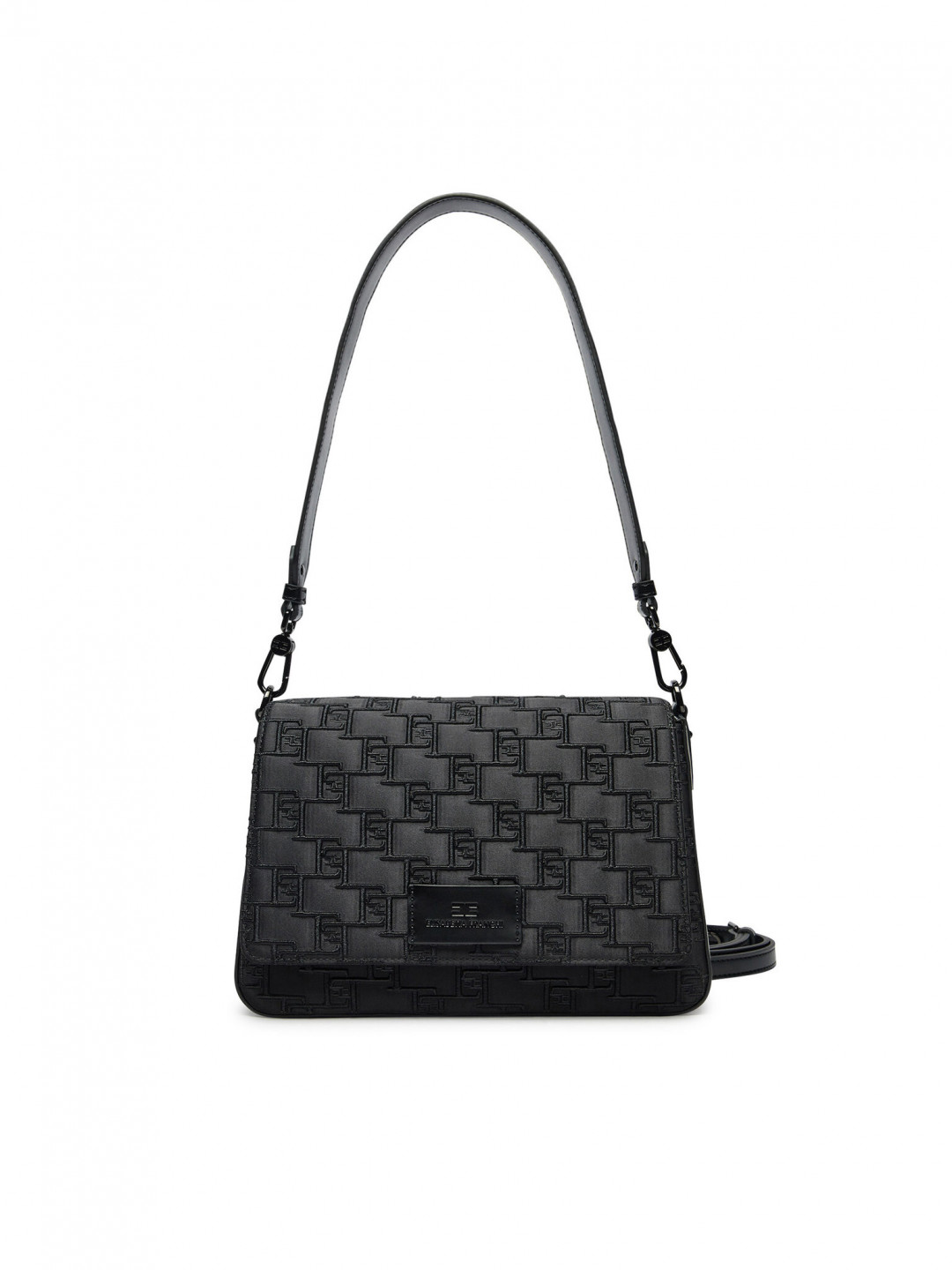 Elisabetta Franchi Kabelka BS-31A-46E2-V340 Černá