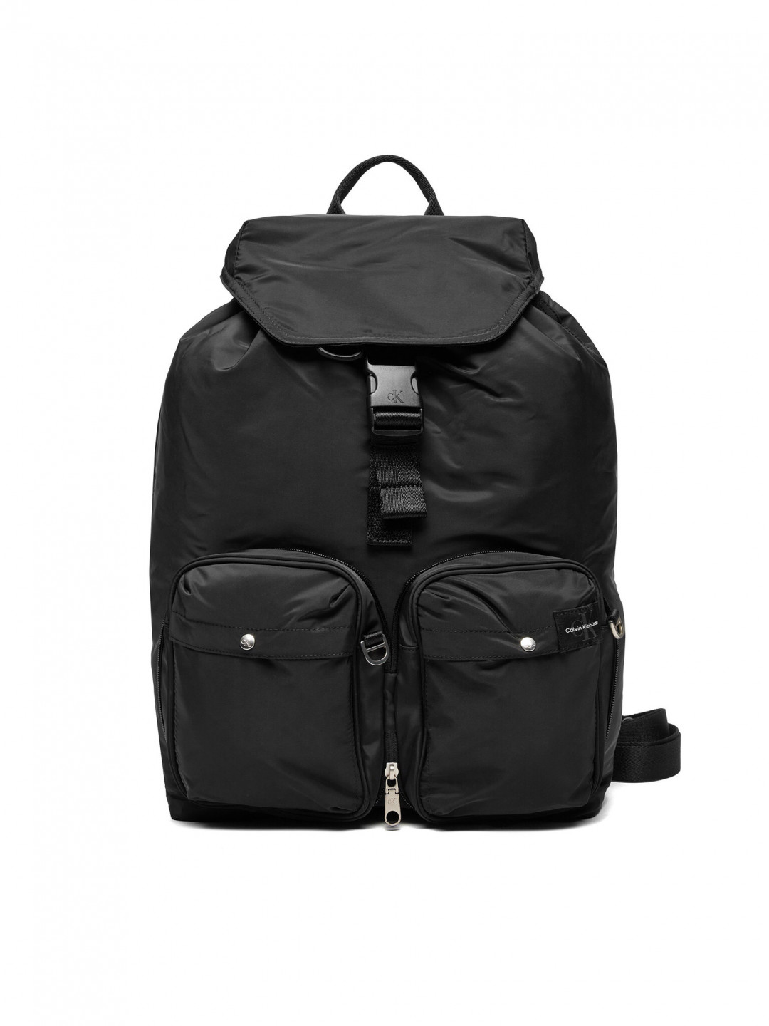 Calvin Klein Jeans Batoh Packable Flap K50K512547 Černá