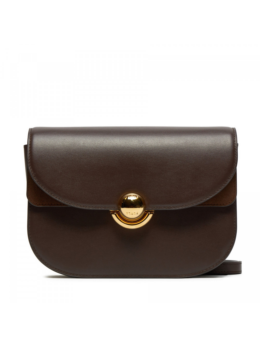 Kabelka Furla Sfera Borsa A Tracolla S Vaniglia WB01355 BX0428 2460S Hnědá