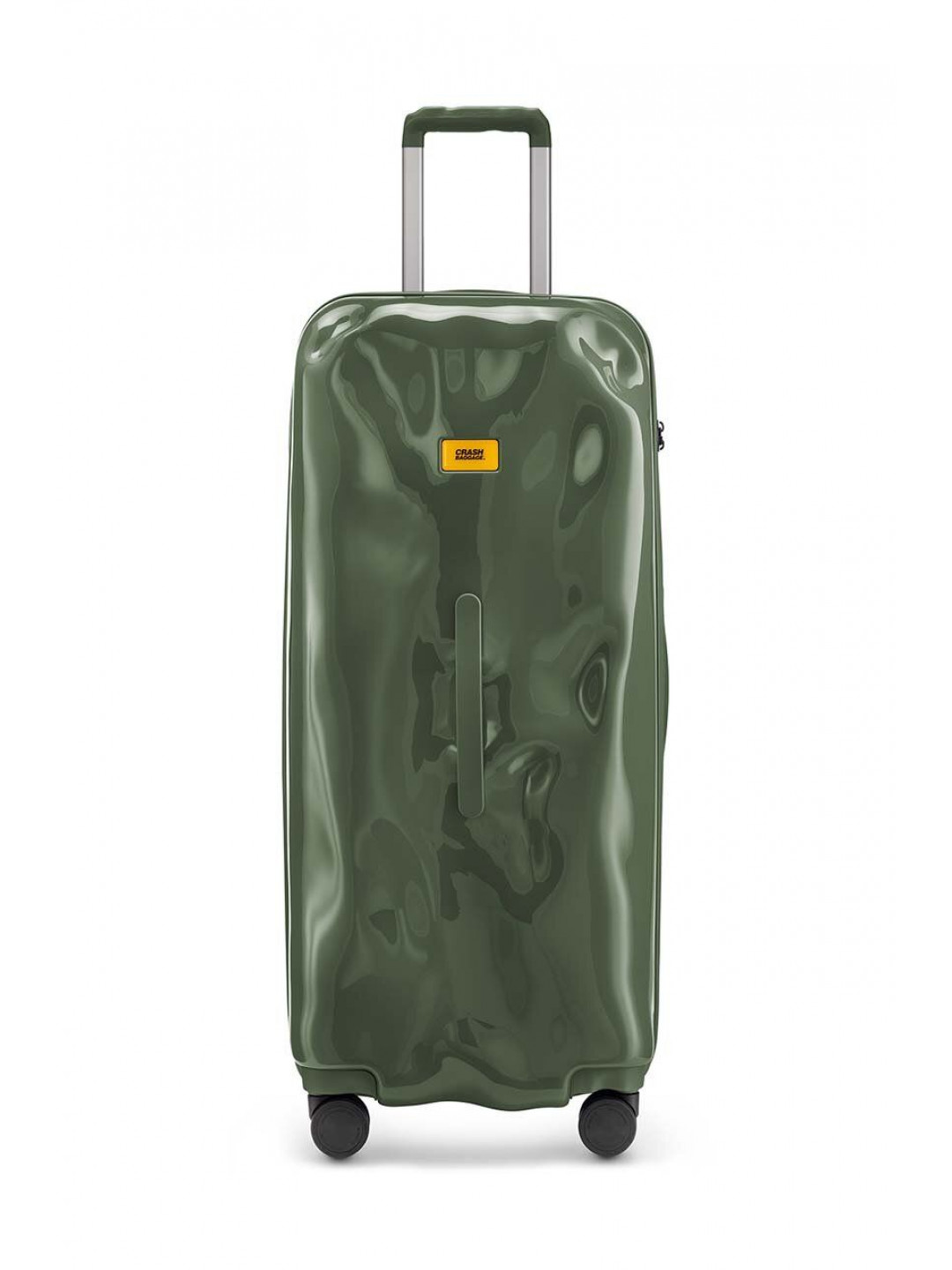 Kufr Crash Baggage TRUNK Large Size růžová barva CB169