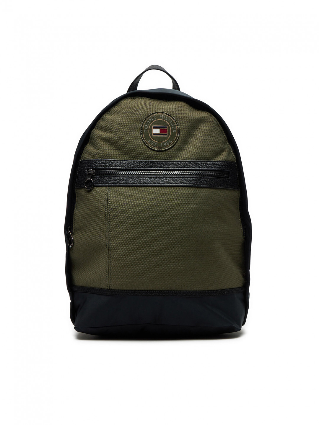 Tommy Hilfiger Batoh Th Blocked AM0AM12720 Khaki