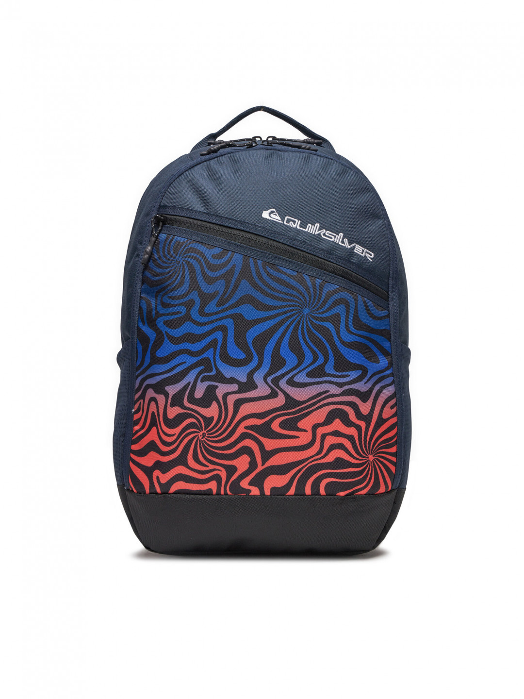 Quiksilver Batoh Shoolie 2 0 AQYBP03163 Tmavomodrá