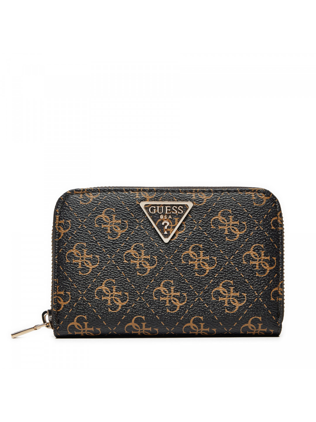 Velká dámská peněženka Guess SWQG95 10140 Hnědá