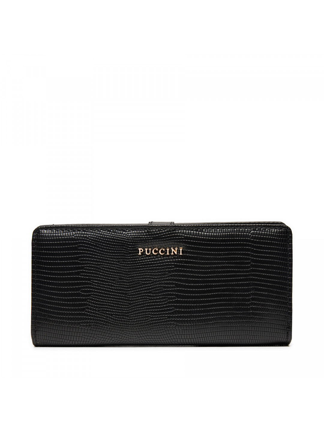 Velká dámská peněženka Puccini BLP837B Černá