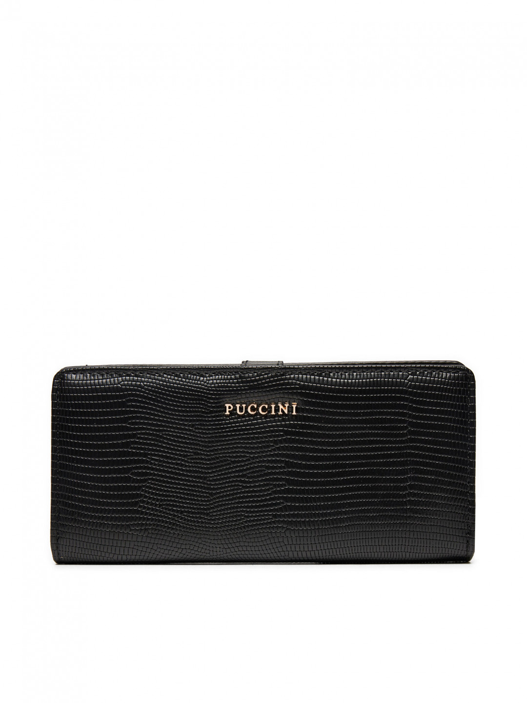 Puccini Velká dámská peněženka BLP837B Černá