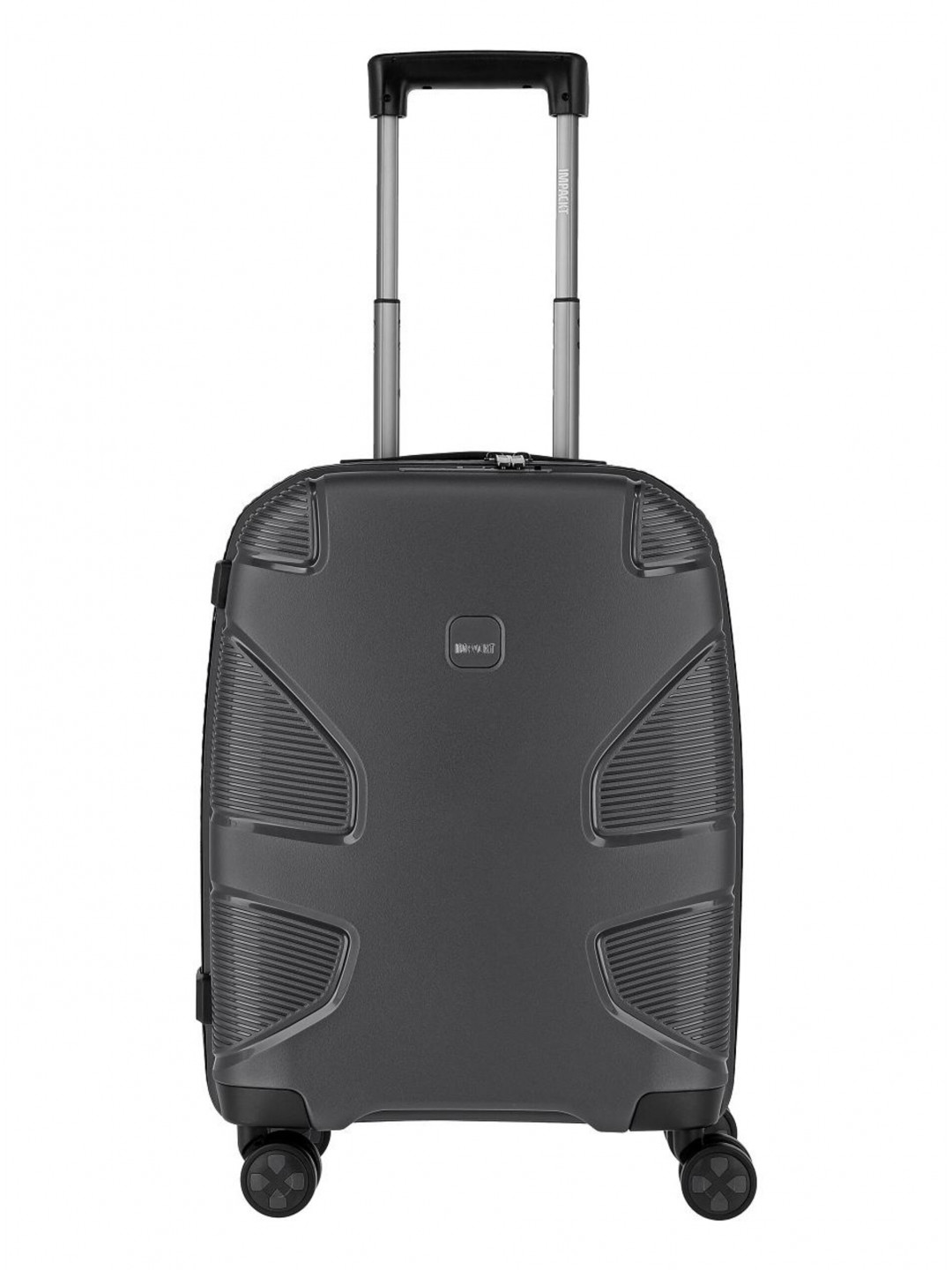 Cestovní kufr IMPACKT IP1 S Iron grey
