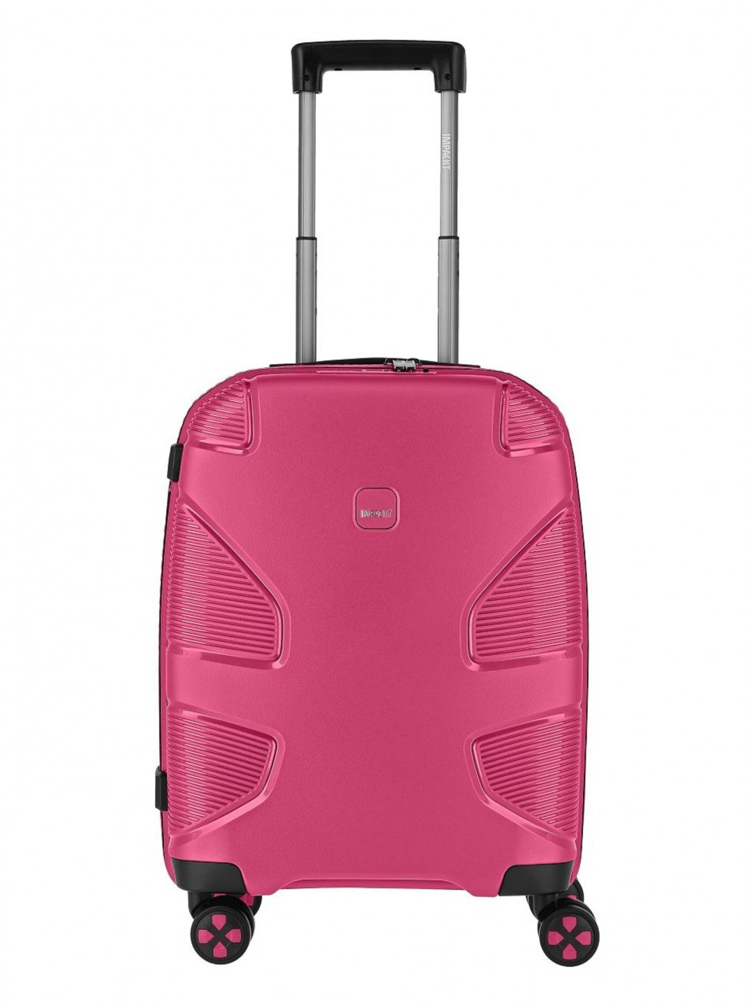 Cestovní kufr IMPACKT IP1 S Flora pink