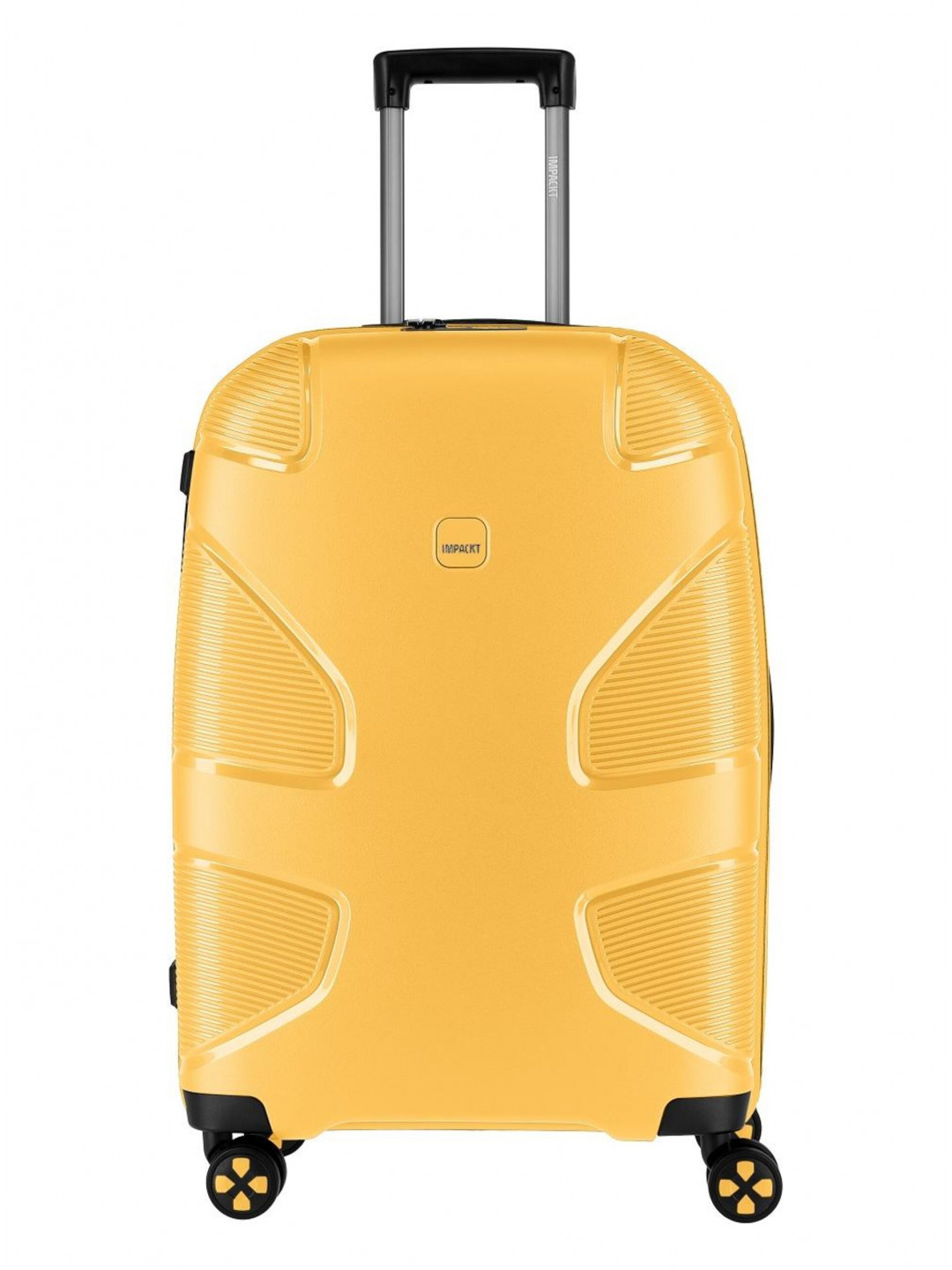 Cestovní kufr IMPACKT IP1 M Sunset yellow