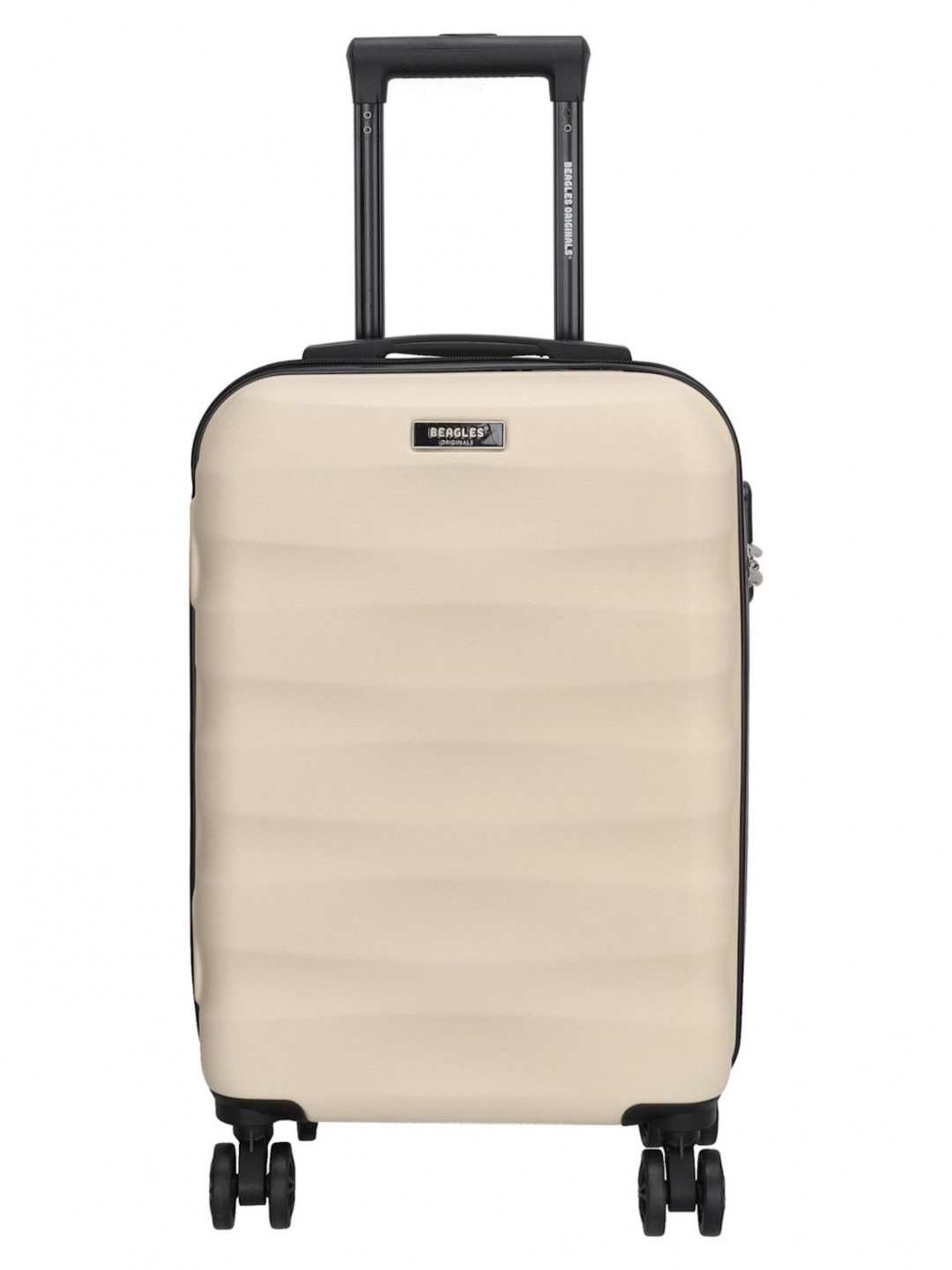 Cestovní kufr Beagles Originals Travel Beige