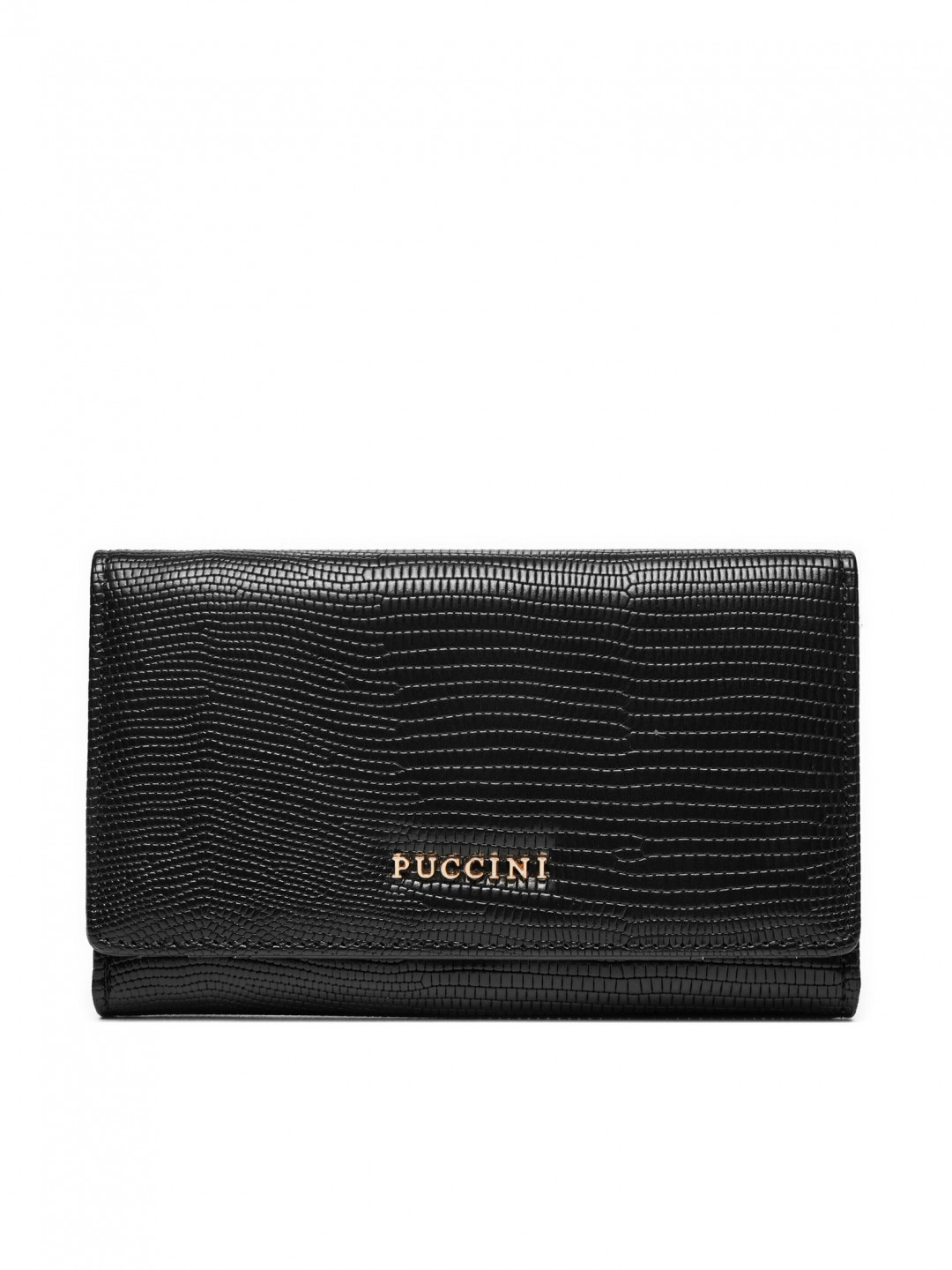 Puccini Velká dámská peněženka BLP839B Černá