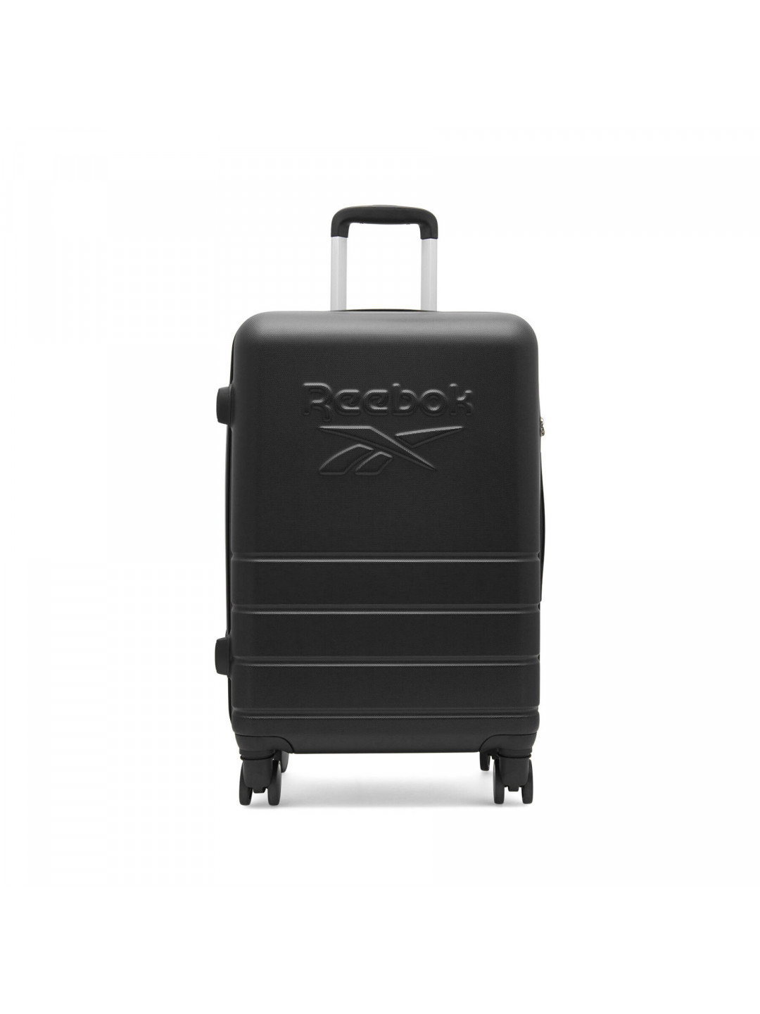Střední kufr Reebok RBK-WAL-001-CCC-M Černá