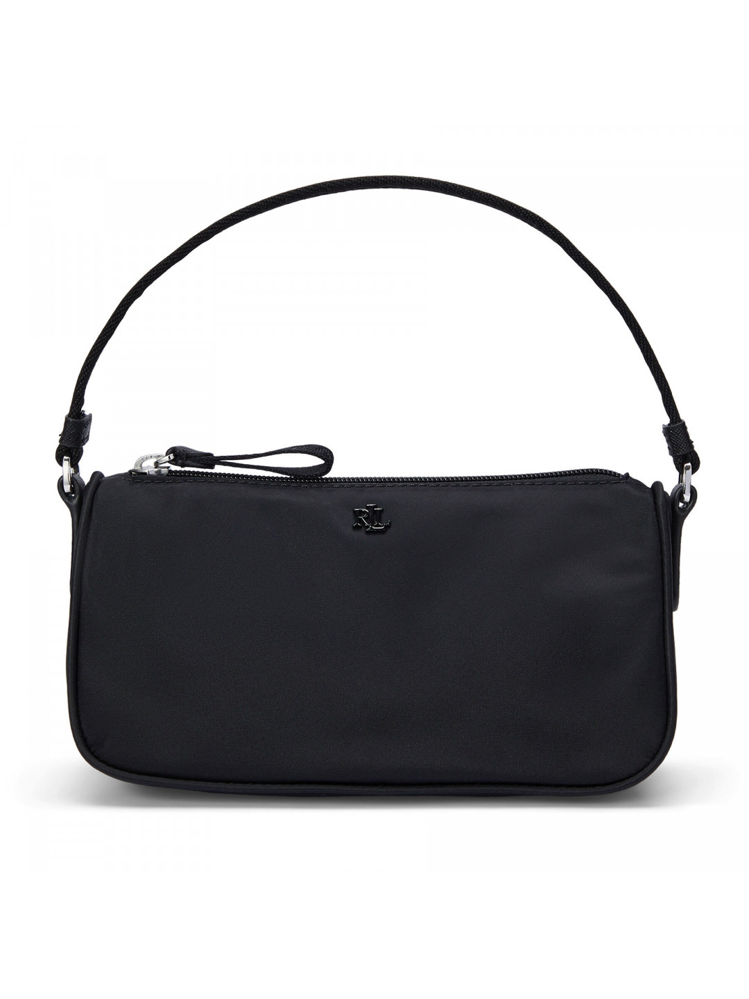 Kabelka LAUREN RALPH LAUREN Nyln Mini Bg 432951690004 Černá