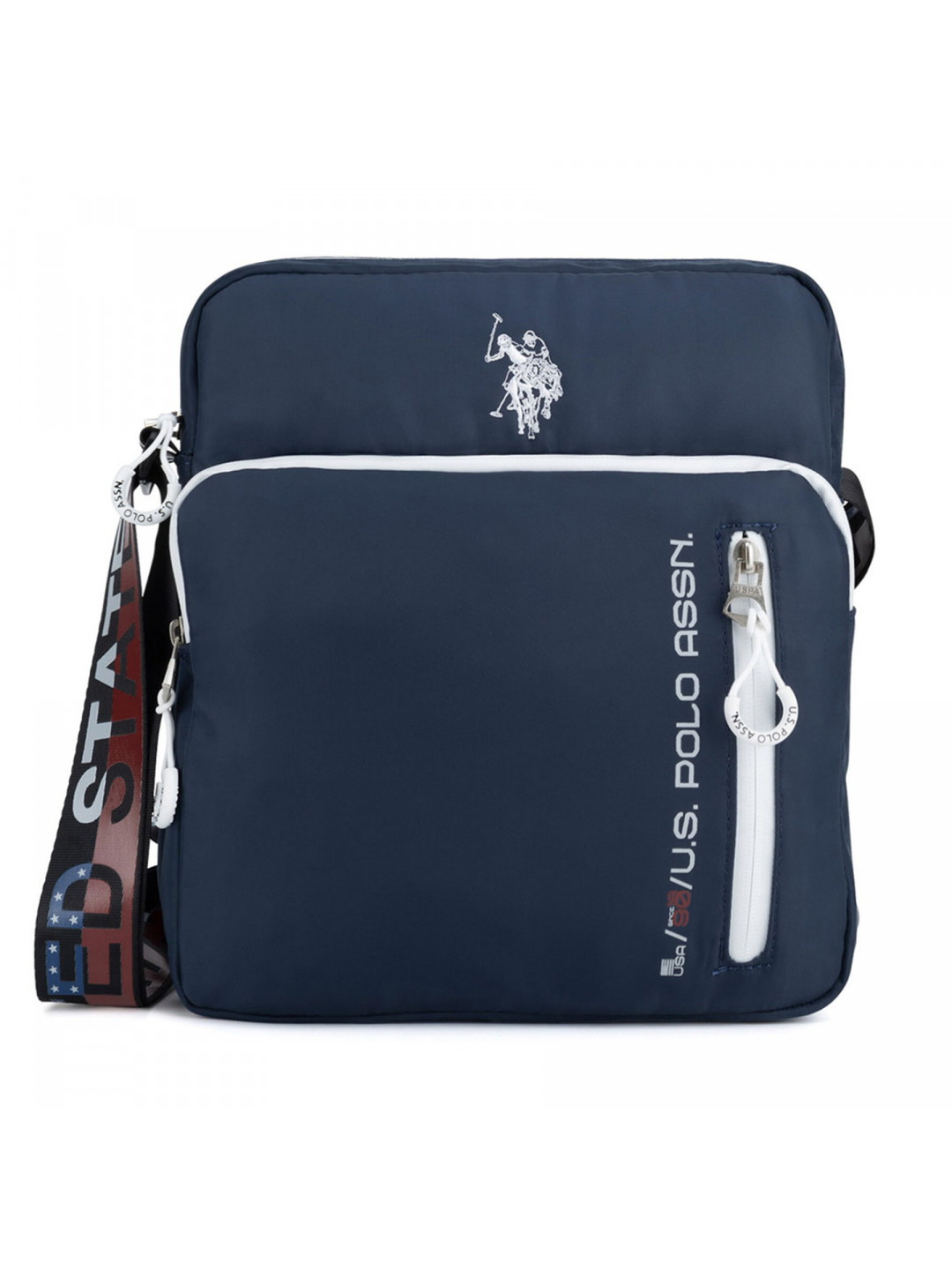 Brašna U S Polo Assn BIUXT5682MIA Tmavomodrá