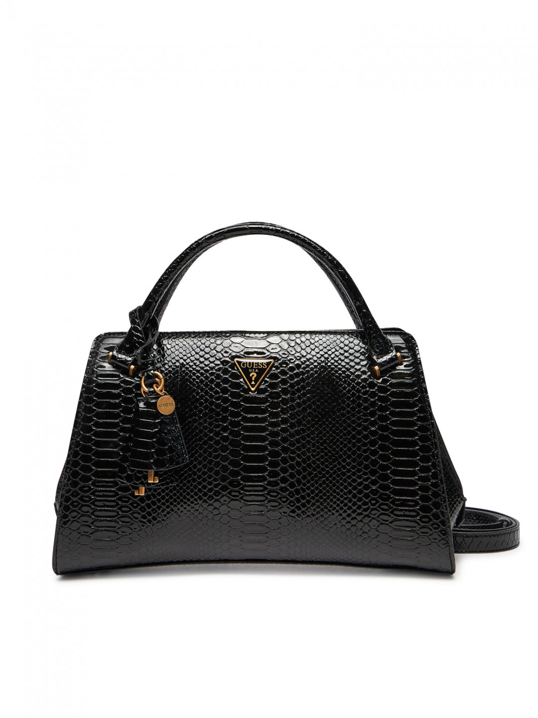 Guess Kabelka HWKB94 99060 Černá