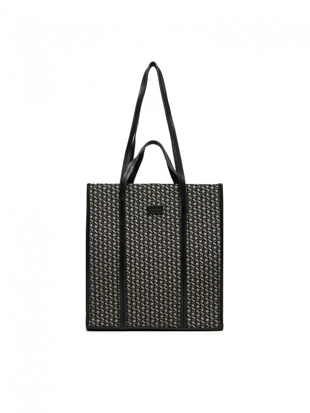 Pepe Jeans Kabelka PL031466 Černá