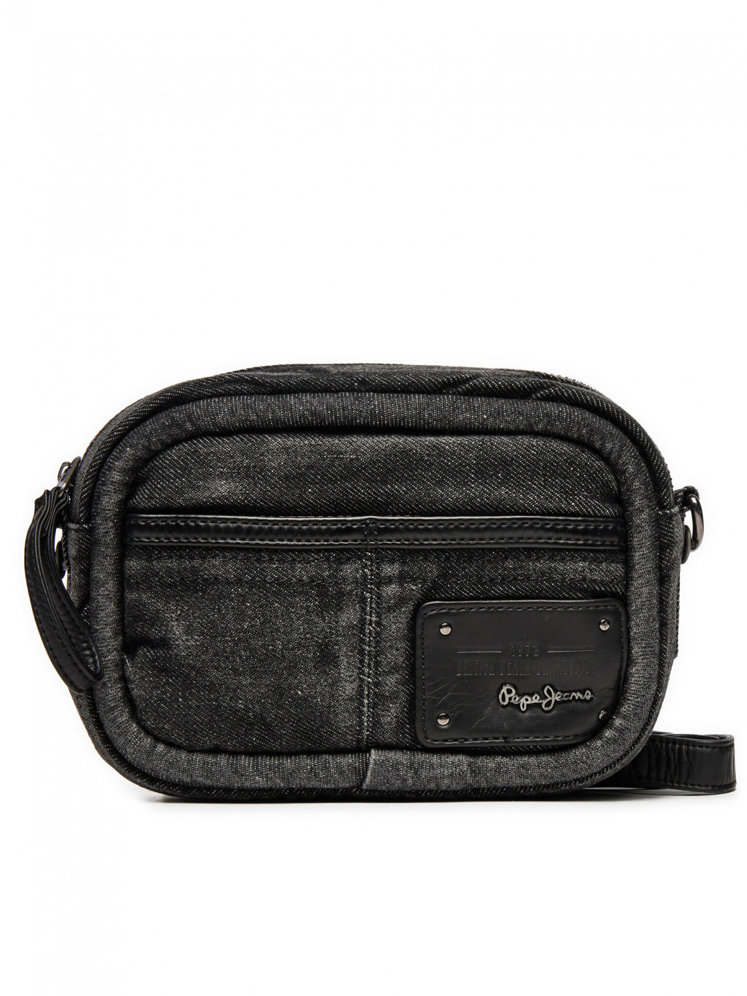 Pepe Jeans Kabelka PL031570 Černá