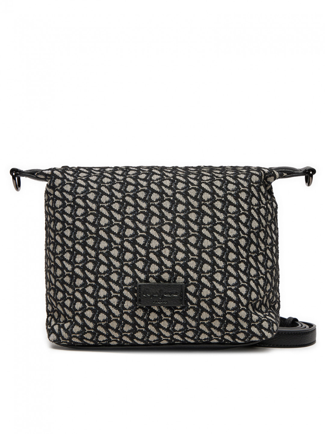 Pepe Jeans Kabelka Ingrid PL031573 Černá