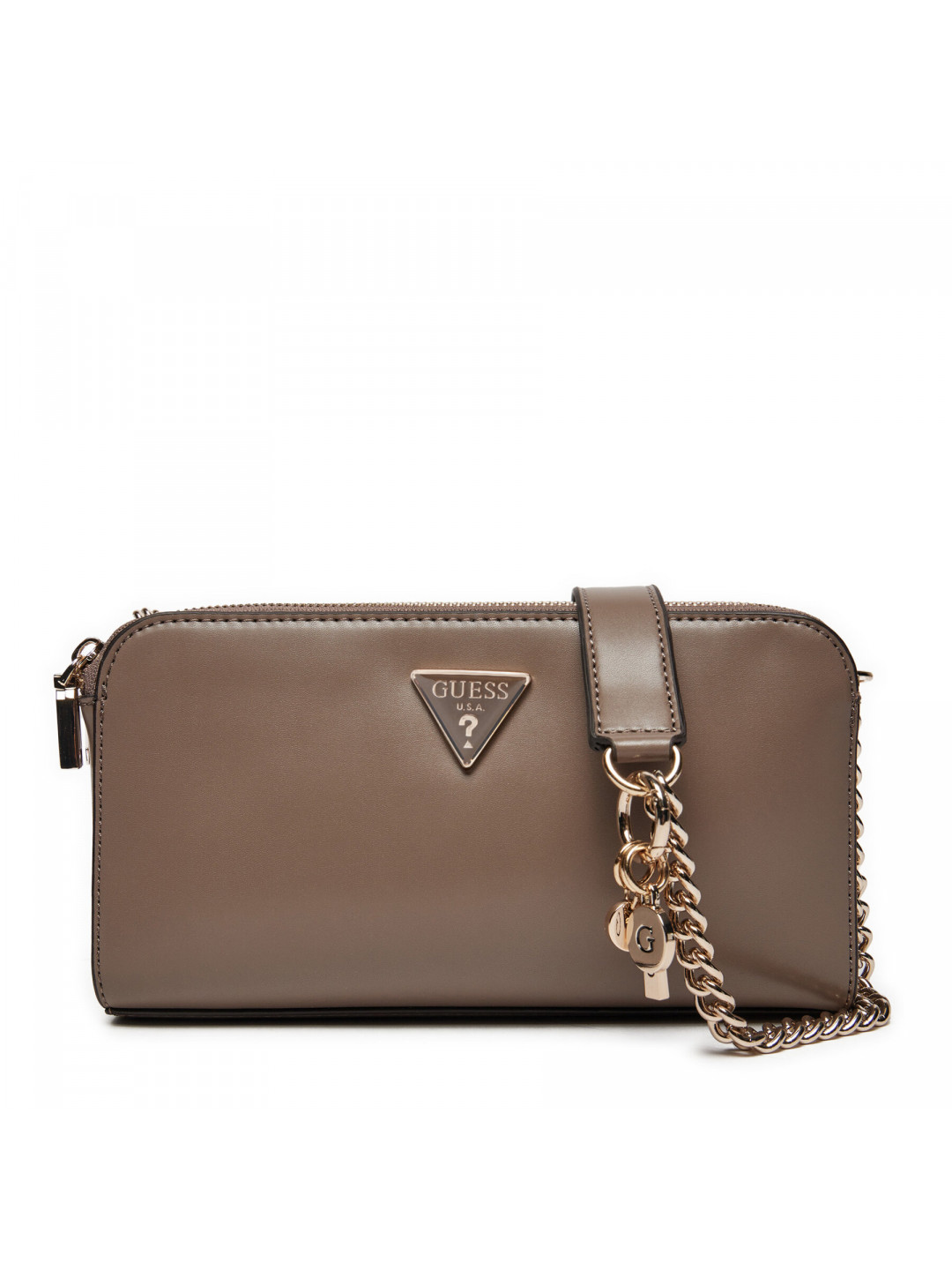 Kabelka Guess HWVG94 93120 Hnědá