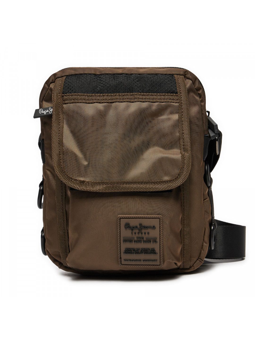 Brašna Pepe Jeans PM030855 Hnědá