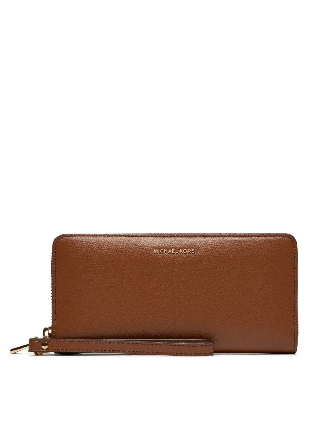 MICHAEL Michael Kors Velká dámská peněženka 32F4GJ6T3L Hnědá