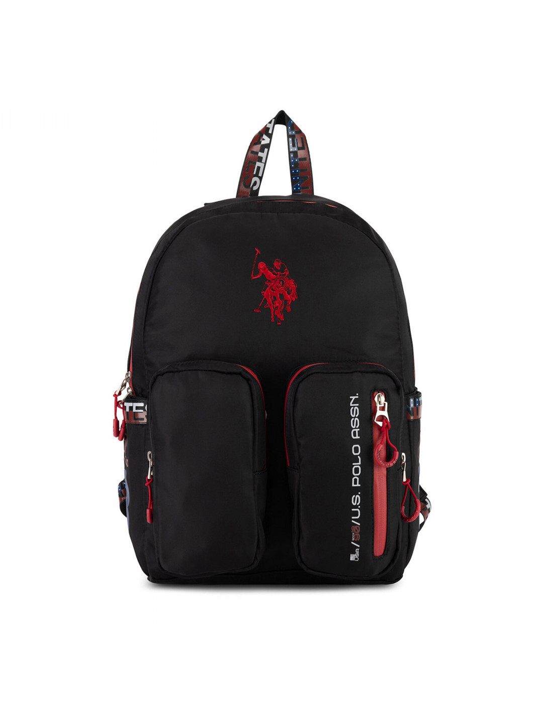 Batoh U S Polo Assn BIUXT5679MIA Černá