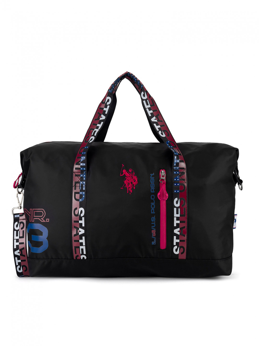 U S Polo Assn Taška BIUXT5681MIA Černá