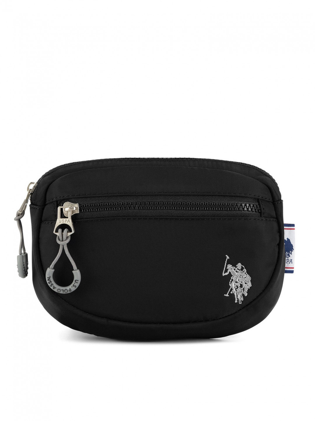 U S Polo Assn Ledvinka BIUXT5677MIA Černá