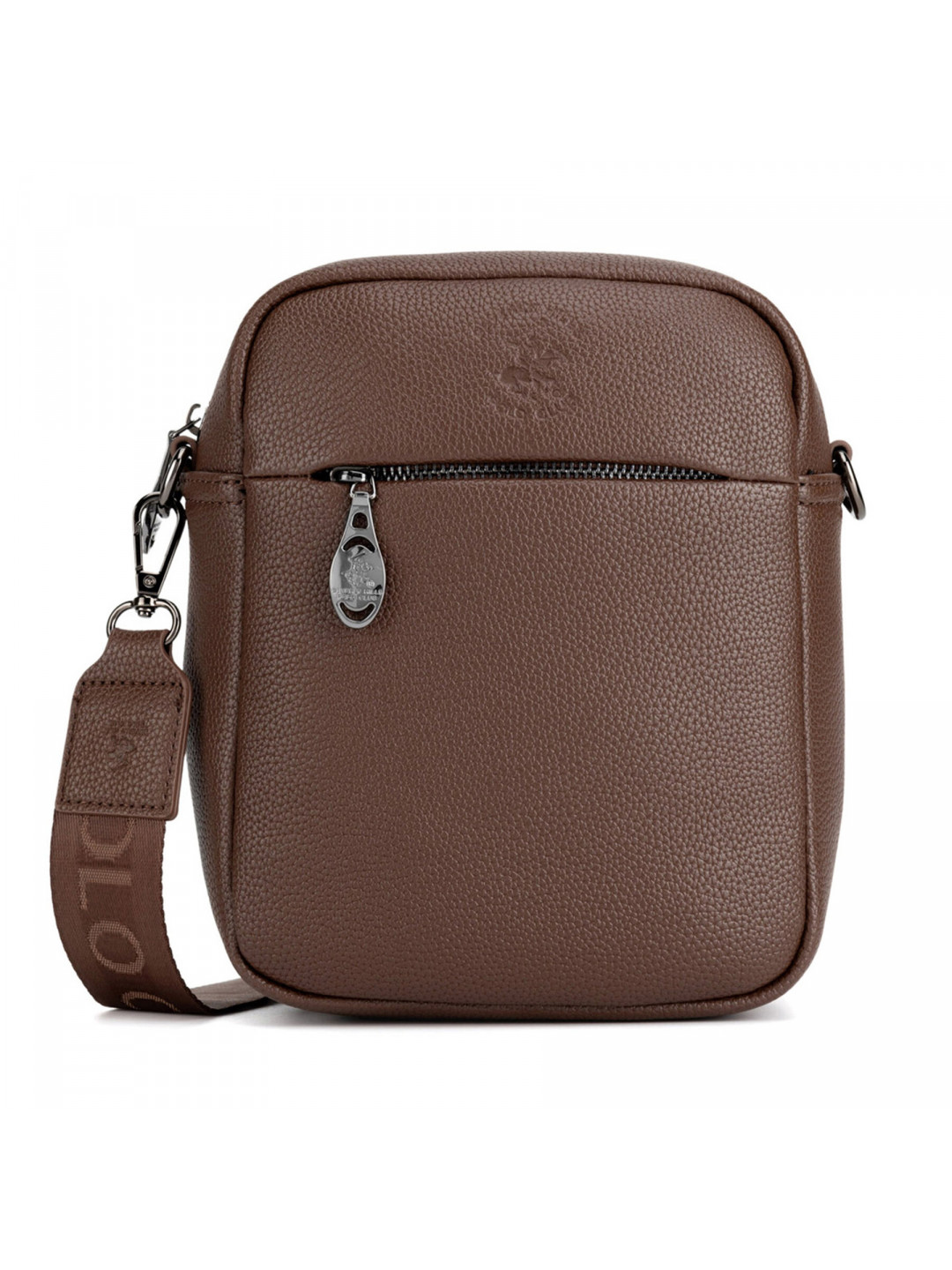 Brašna Beverly Hills Polo Club BHPC-L-001-CCC-06 Hnědá