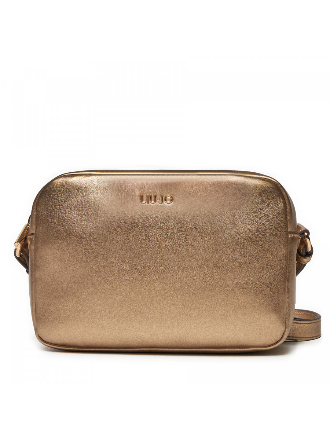 Kabelka Liu Jo Ecs M Camera Case AF4289 E0002 Zlatá