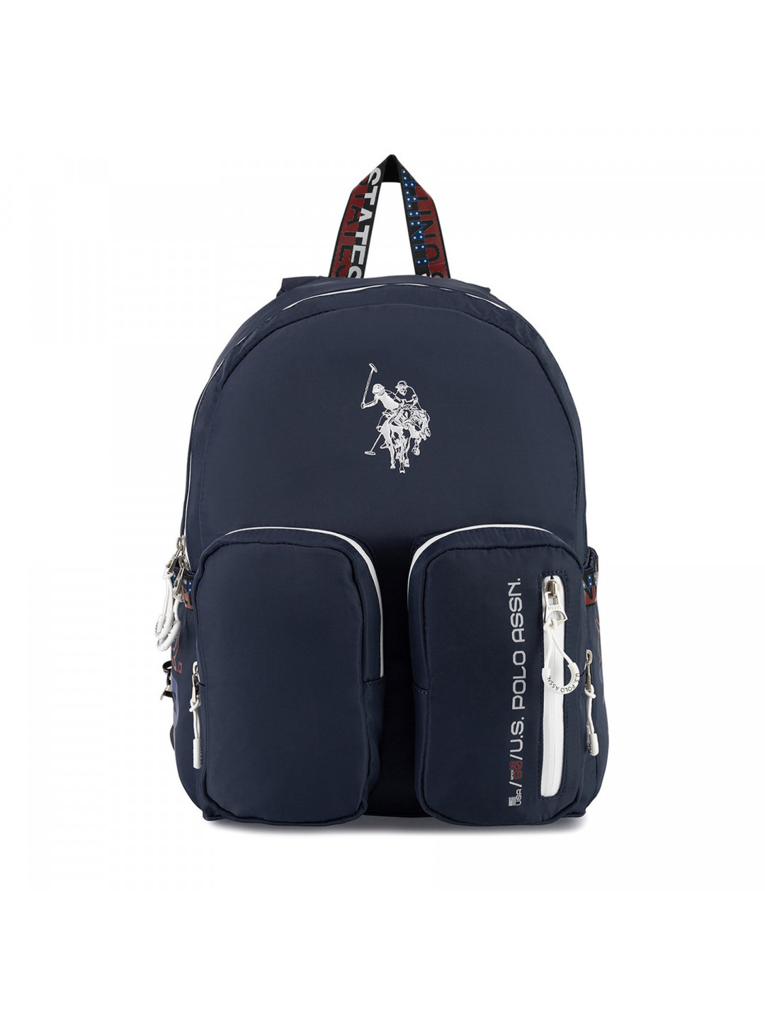 Batoh U S Polo Assn BIUXT5679MIA Tmavomodrá