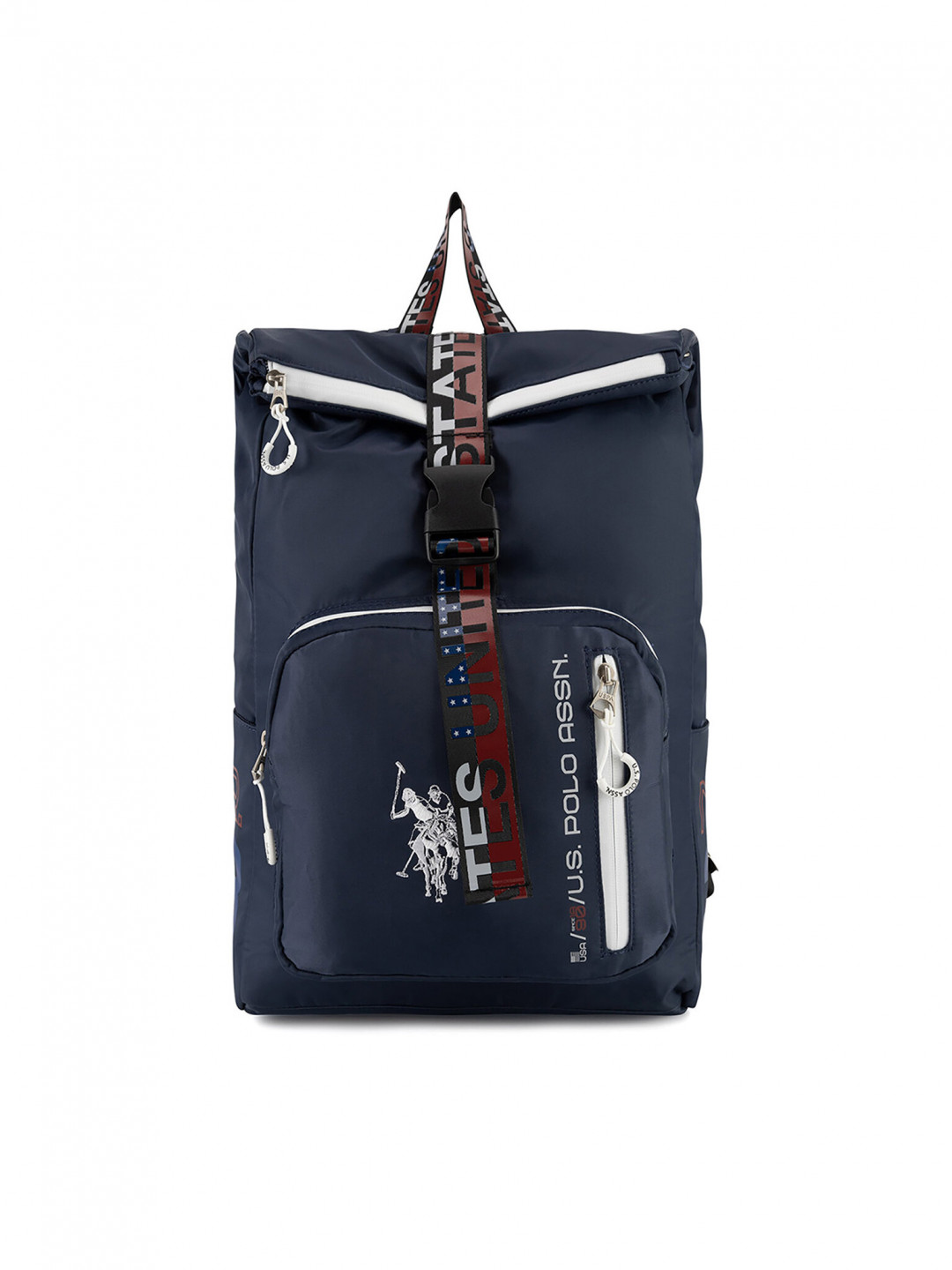 U S Polo Assn Batoh BIUXT5680MIA Tmavomodrá