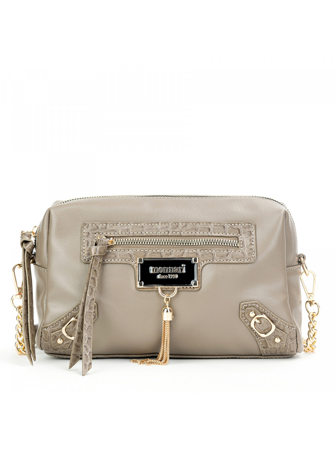 Kabelka Monnari BAG5350-K015D000-R00 Béžová