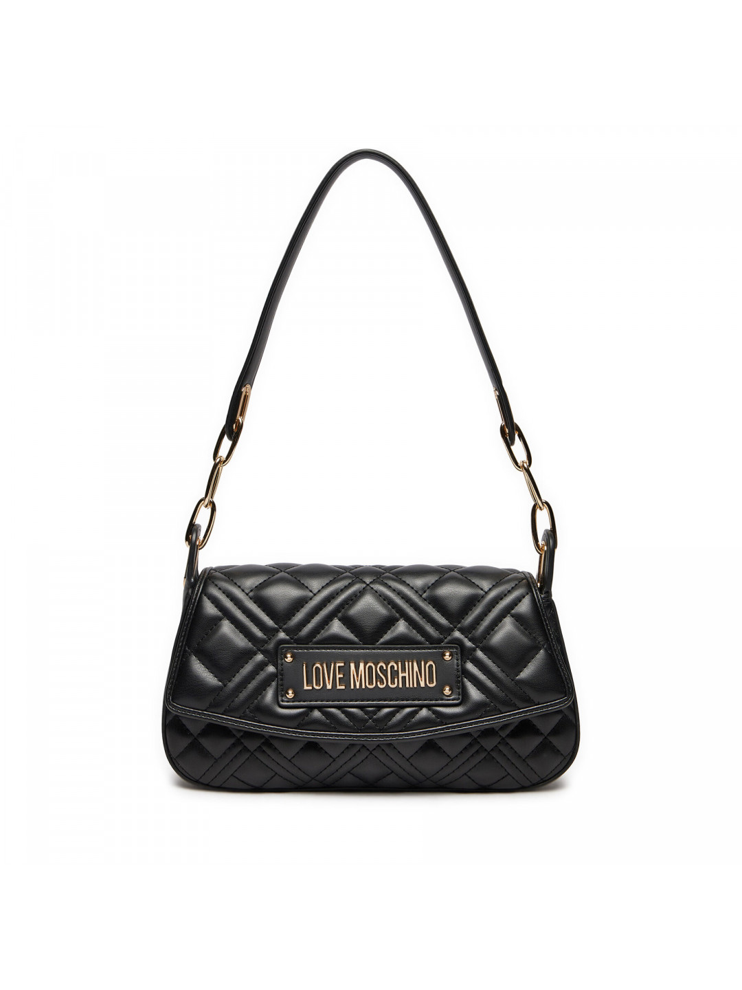 Kabelka LOVE MOSCHINO JC4372PP0LLA0000 Černá