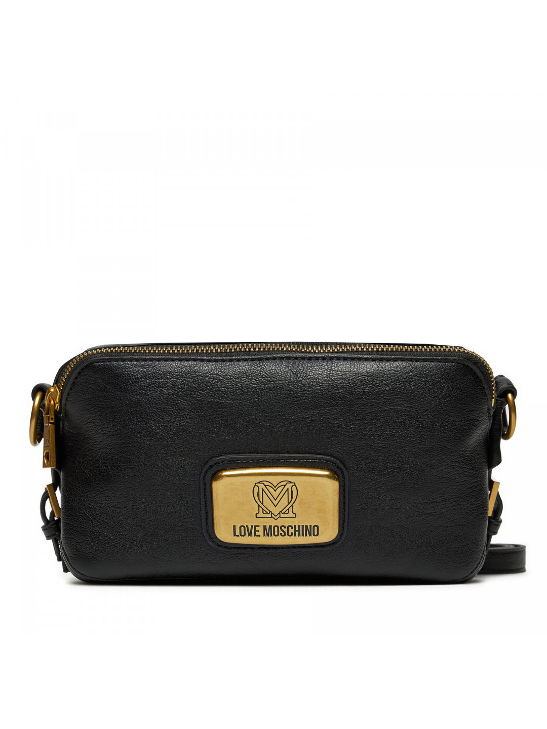 Kabelka LOVE MOSCHINO JC4272PP0LKB0000 Černá