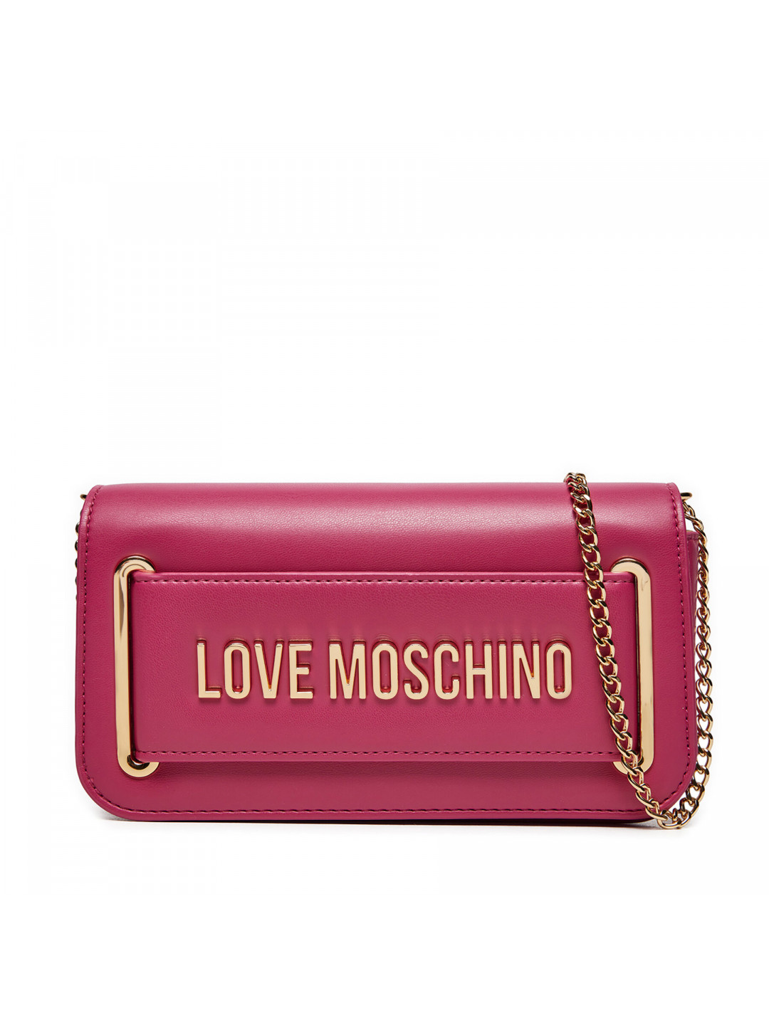 Kabelka LOVE MOSCHINO JC4350PP0LKT0626 Růžová