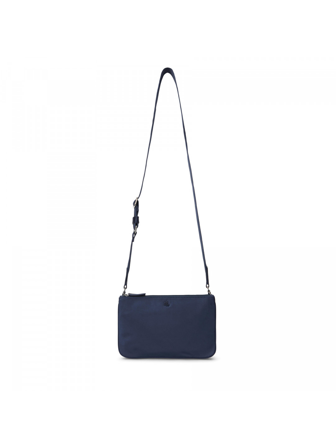 Kabelka Polo Ralph Lauren Landyn 431951345003 Tmavomodrá