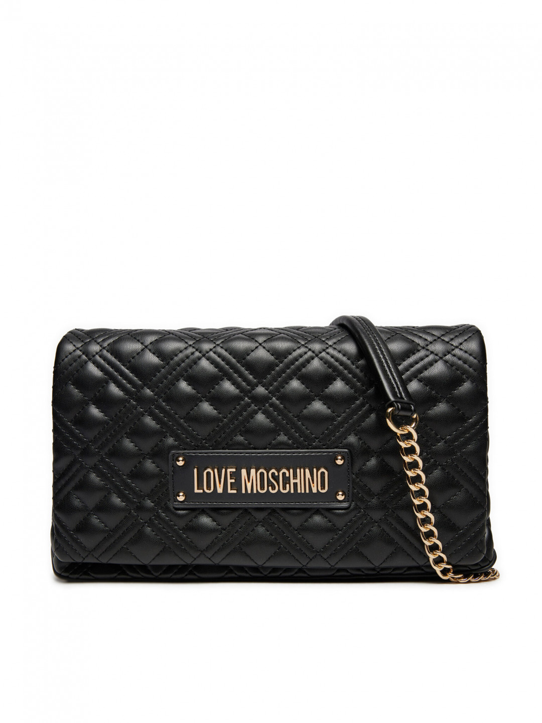 LOVE MOSCHINO Kabelka JC4230PP0LLA0000 Černá
