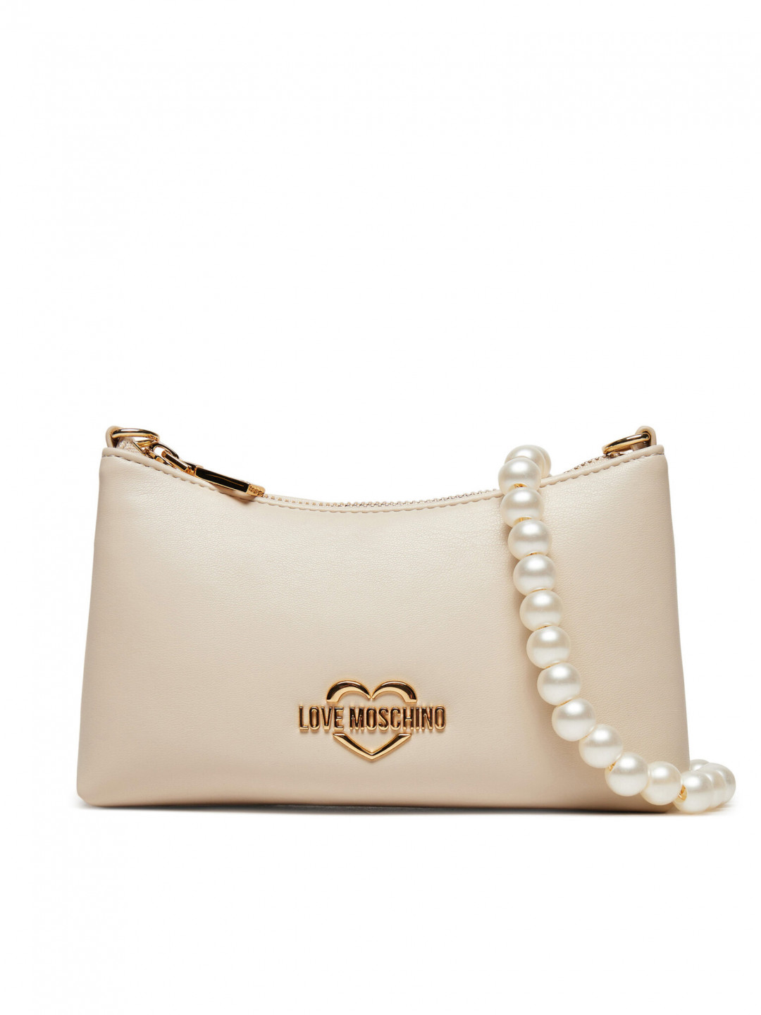 LOVE MOSCHINO Kabelka JC4351PP0LKT0110 Écru