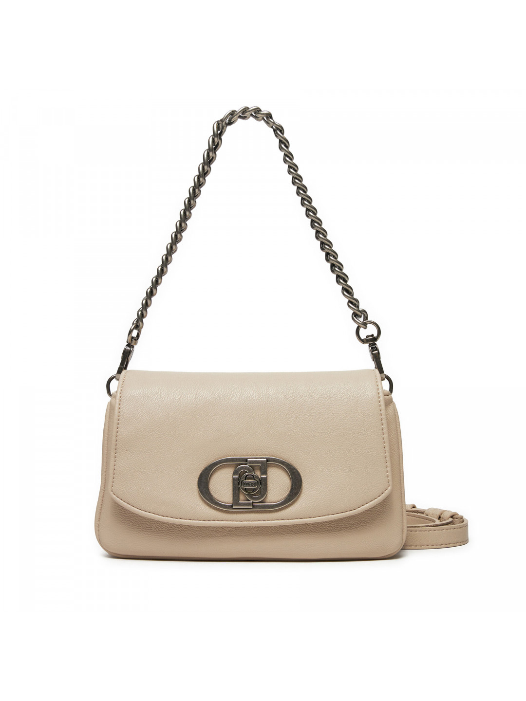 Kabelka Liu Jo Ecs M Crossbody AF4224 E0093 Écru