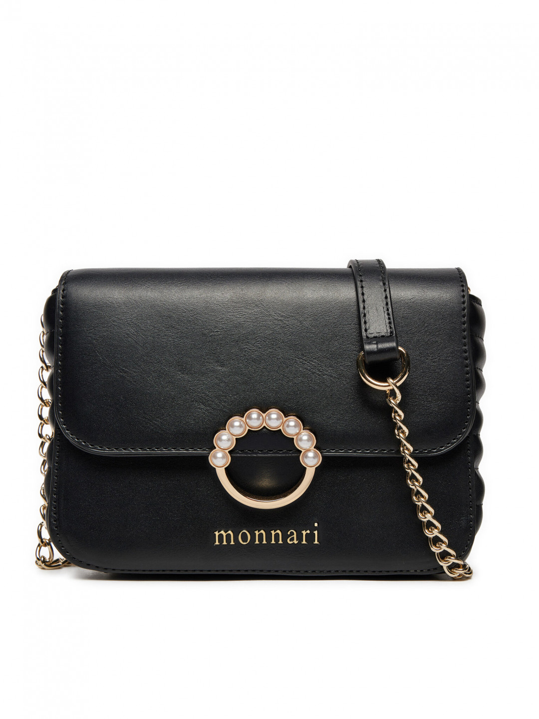 Monnari Kabelka Torimpo BAG2360 K020D000 Černá