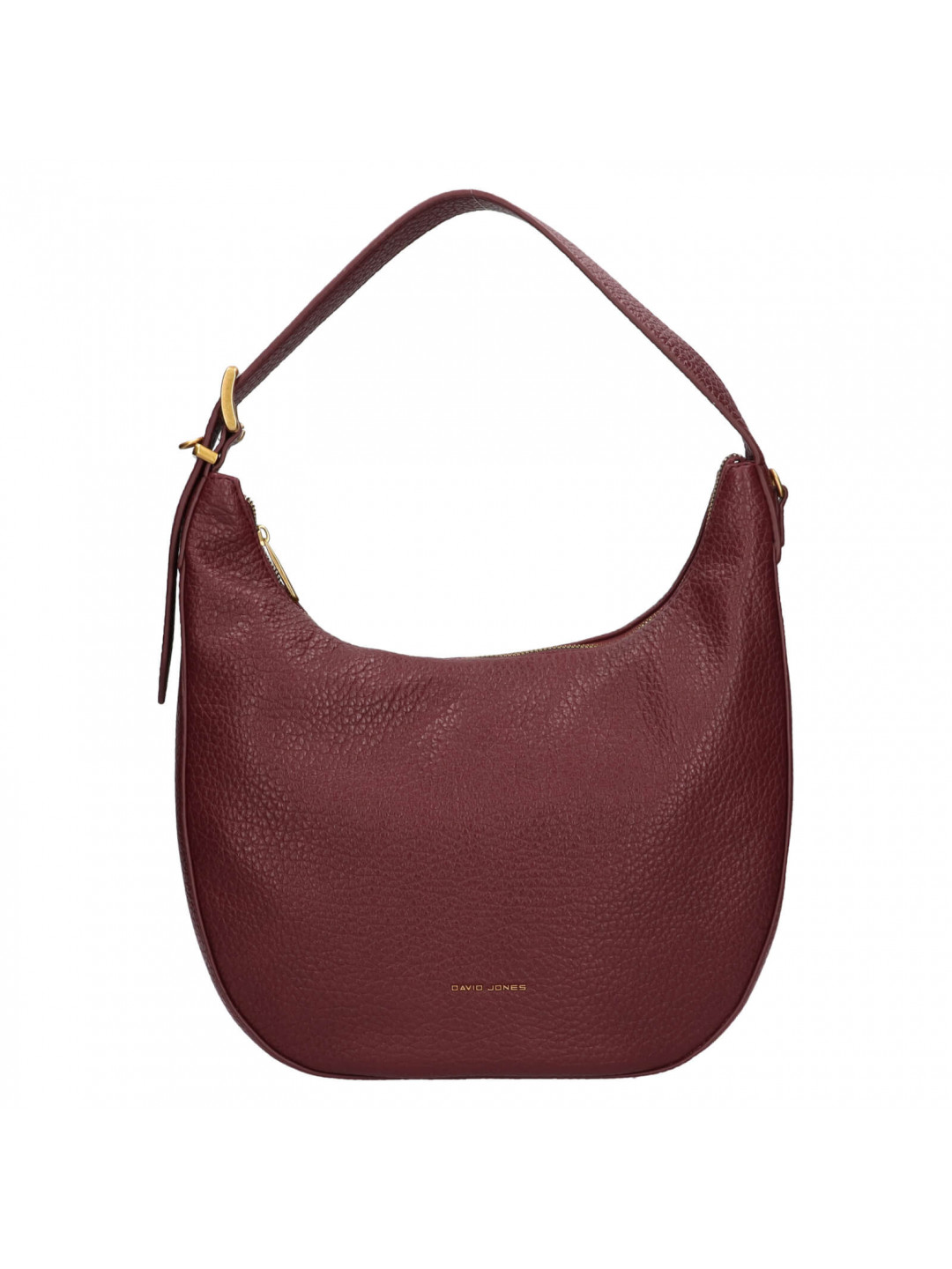 Dámská kabelka David Jones Mebh – vínová